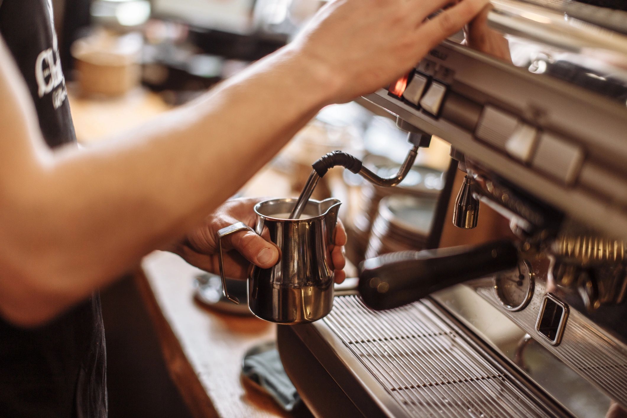 espresso machine repair